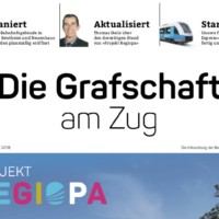 Infozeitung Bentheimer Eisenbahn AG