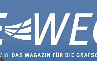 Bewegt Kundenzeitschrift